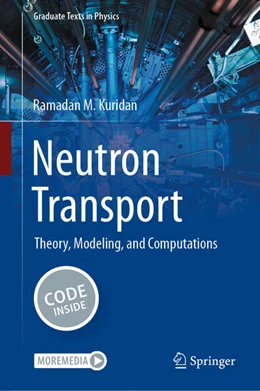 Abbildung von Kuridan | Neutron Transport | 1. Auflage | 2023 | beck-shop.de