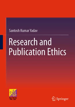 Abbildung von Yadav | Research and Publication Ethics | 1. Auflage | 2023 | beck-shop.de