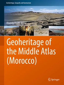 Abbildung von Baadi | Geoheritage of the Middle Atlas (Morocco) | 1. Auflage | 2023 | beck-shop.de