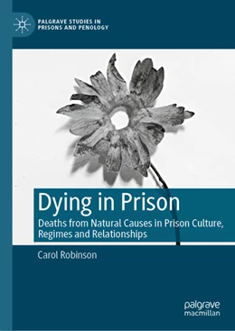 Abbildung von Robinson | Dying in Prison | 1. Auflage | 2023 | beck-shop.de