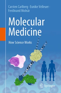 Abbildung von Carlberg / Velleuer | Molecular Medicine | 1. Auflage | 2023 | beck-shop.de
