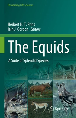 Abbildung von Prins / Gordon | The Equids | 1. Auflage | 2023 | beck-shop.de