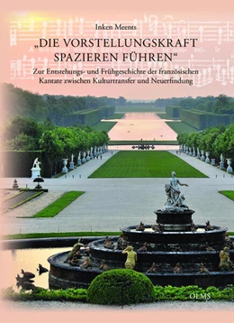 Abbildung von Meents | Die Vorstellungskraft spazieren führen | 1. Auflage | 2023 | beck-shop.de