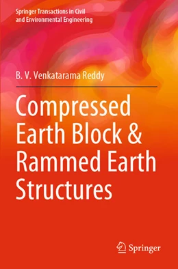 Abbildung von Reddy | Compressed Earth Block & Rammed Earth Structures | 1. Auflage | 2023 | beck-shop.de