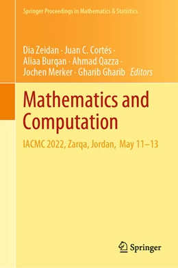 Abbildung von Zeidan / Cortés | Mathematics and Computation | 1. Auflage | 2023 | 418 | beck-shop.de