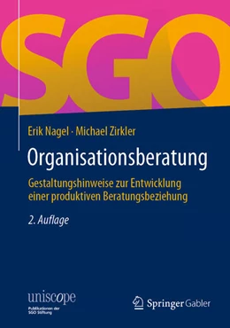 Abbildung von Nagel / Zirkler | Organisationsberatung | 2. Auflage | 2023 | beck-shop.de