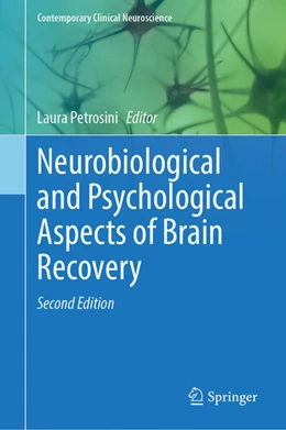 Abbildung von Petrosini | Neurobiological and Psychological Aspects of Brain Recovery | 2. Auflage | 2023 | beck-shop.de