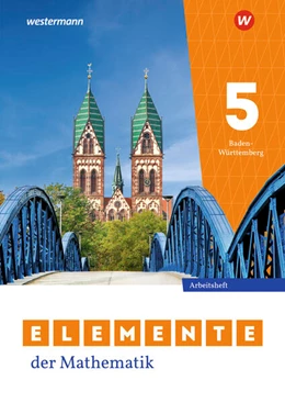 Abbildung von Elemente der Mathematik SI. Arbeitsheft 5 mit Lösungen. Für Baden-Württemberg | 1. Auflage | 2023 | beck-shop.de