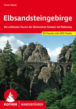 Abbildung von Hasse | Elbsandsteingebirge | 15. Auflage | 2023 | beck-shop.de