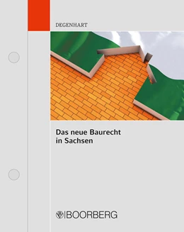 Abbildung von Degenhart / Reichelt | Das neue Baurecht in Sachsen | 1. Auflage | 2024 | beck-shop.de