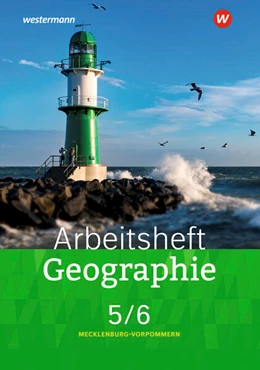 Abbildung von Geographie 5 / 6. Arbeitsheft. Mecklenburg-Vorpommern 2023 | 1. Auflage | 2023 | beck-shop.de