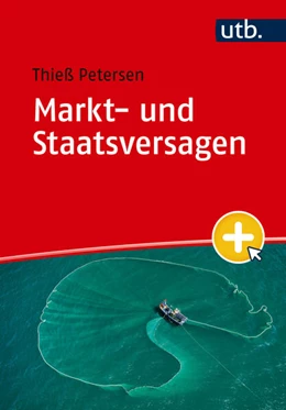 Abbildung von Petersen | Markt- und Staatsversagen | 1. Auflage | 2025 | beck-shop.de