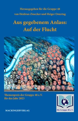 Abbildung von Zinecker / Ostertag | Aus gegebenem Anlass: Auf der Flucht | 1. Auflage | 2023 | beck-shop.de