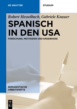 Abbildung von Hesselbach / Knauer | Spanisch in den USA | 1. Auflage | 2026 | beck-shop.de