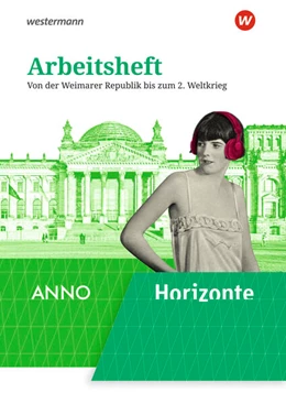 Abbildung von Horizonte ANNO 5. Arbeitsheft. Für Gymnasien in Sachsen | 1. Auflage | 2023 | beck-shop.de
