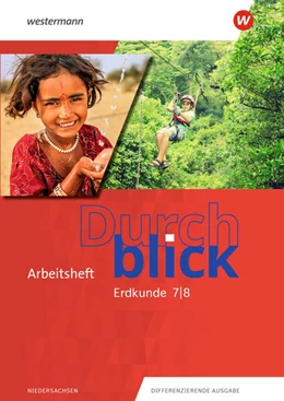 Abbildung von Durchblick Erdkunde 7 / 8. Arbeitsheft. Für Niedersachsen | 1. Auflage | 2023 | beck-shop.de