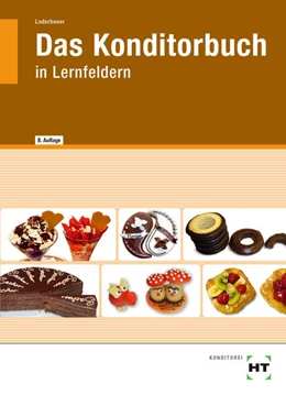 Abbildung von Loderbauer | Das Konditorbuch | 8. Auflage | 2023 | beck-shop.de