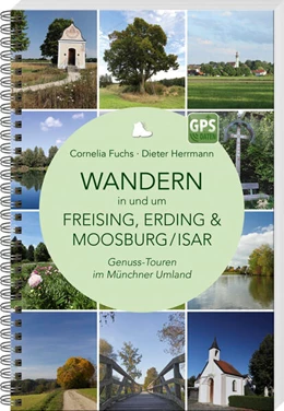Abbildung von Fuchs / Herrmann | Wandern in und um Freising, Erding & Moosburg/Isar | 1. Auflage | 2023 | beck-shop.de