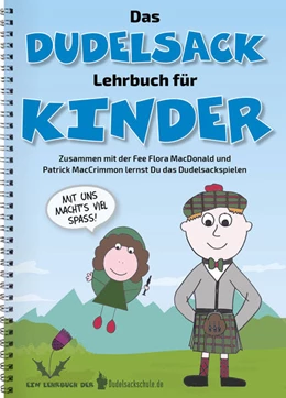 Abbildung von Susy | Das Dudelsack-Lehrbuch für Kinder und Erwachsene | 1. Auflage | 2023 | beck-shop.de