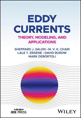 Abbildung von Salon / Chari | Eddy Currents | 1. Auflage | 2023 | beck-shop.de