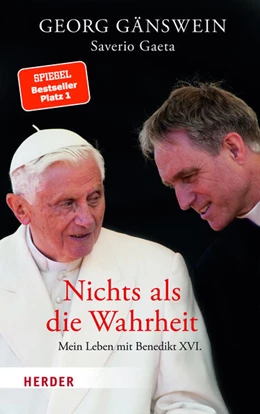 Abbildung von Gänswein / Gaeta | Nichts als die Wahrheit | 1. Auflage | 2023 | beck-shop.de