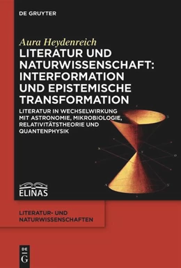 Abbildung von Heydenreich | Literatur und Naturwissenschaft: Interformation und epistemische Transformation | 1. Auflage | 2024 | 9 | beck-shop.de