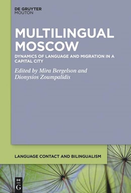 Abbildung von Zoumpalidis / Bergelson | Multilingual Moscow | 1. Auflage | 2024 | 22 | beck-shop.de