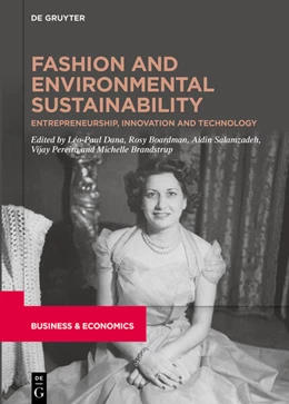 Abbildung von Dana / Boardman | Fashion and Environmental Sustainability | 1. Auflage | 2023 | beck-shop.de