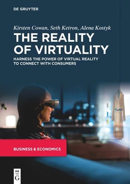 Abbildung von Cowan / Ketron | The Reality of Virtuality | 1. Auflage | 2023 | beck-shop.de