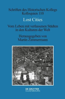 Abbildung von Zimmermann | Lost Cities | 1. Auflage | 2023 | 110 | beck-shop.de