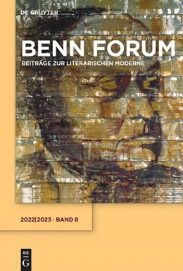 Abbildung von Hof / Kraft | Benn Forum. Band 8: 2022/2023 | 1. Auflage | 2023 | beck-shop.de