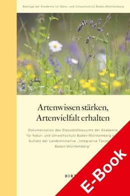 Abbildung von Baumgärtner / Eick | Artenwissen stärken, Artenvielfalt erhalten | 1. Auflage | 2023 | beck-shop.de