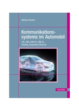 Abbildung von Rausch | Kommunikationssysteme im Automobil | 1. Auflage | 2022 | beck-shop.de
