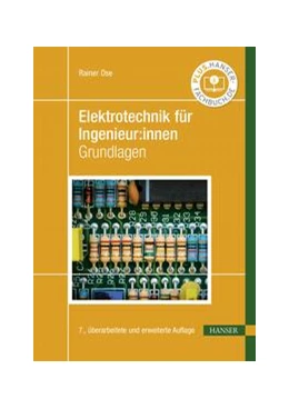 Abbildung von Ose | Elektrotechnik für Ingenieur:innen | 7. Auflage | 2022 | beck-shop.de