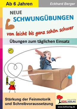 Abbildung von Berger | Neue Schwungübungen von leicht bis ganz schön schwer | 1. Auflage | 2023 | beck-shop.de