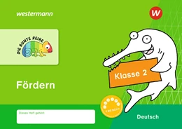 Abbildung von DIE BUNTE REIHE - Deutsch 2. Fördern | 1. Auflage | 2023 | beck-shop.de