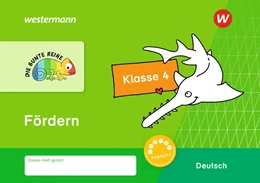 Abbildung von DIE BUNTE REIHE - Deutsch 4. Fördern | 1. Auflage | 2023 | beck-shop.de
