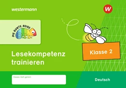 Abbildung von DIE BUNTE REIHE - Deutsch 2. Lesekompetenz trainieren | 1. Auflage | 2023 | beck-shop.de