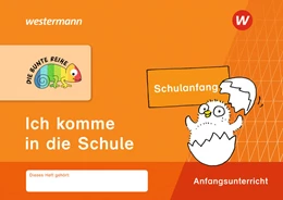 Abbildung von DIE BUNTE REIHE - Deutsch. Ich komme in die Schule | 1. Auflage | 2023 | beck-shop.de