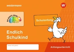 Abbildung von DIE BUNTE REIHE - Deutsch. Endlich Schulkind | 1. Auflage | 2023 | beck-shop.de