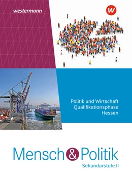 Abbildung von Mensch und Politik SII Schulbuch. Qualifikationsphase. Für Hessen | 1. Auflage | 2023 | beck-shop.de