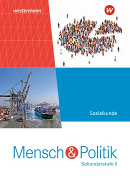 Abbildung von Mensch und Politik SII Gesamtband. Für Rheinland-Pfalz und Saarland | 1. Auflage | 2023 | beck-shop.de