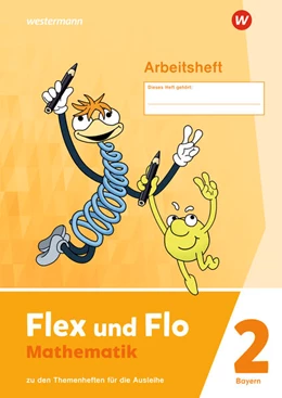 Abbildung von Flex und Flo 2. Arbeitsheft. Für Bayern | 1. Auflage | 2023 | beck-shop.de