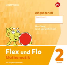Abbildung von Flex und Flo 2. Diagnoseheft. Für Bayern | 1. Auflage | 2023 | beck-shop.de
