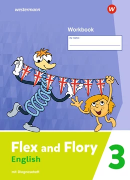 Abbildung von Flex and Flory 3. Workbook mit Diagnoseheft | 1. Auflage | 2023 | beck-shop.de