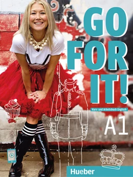 Abbildung von Demmer / Lütje | Go for it! Kursbuch + Arbeitsbuch mit Audios und Videos online | 1. Auflage | 2025 | beck-shop.de