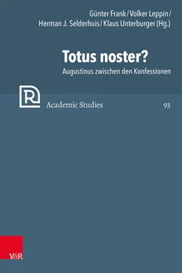 Abbildung von Selderhuis / Frank | Totus noster? | 1. Auflage | 2023 | beck-shop.de