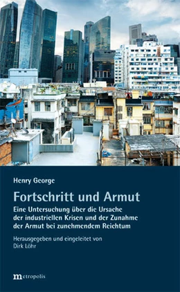Abbildung von George / Löhr | Fortschritt und Armut | 2. Auflage | 2023 | beck-shop.de