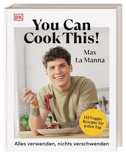 Abbildung von Manna / DK Verlag | You can cook this! | 1. Auflage | 2023 | beck-shop.de
