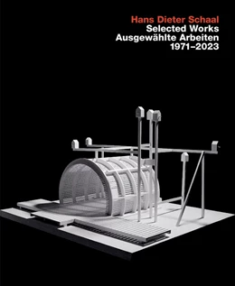 Abbildung von Schaal | Hans Hans Dieter Schaal, Selected Works / Ausgewählte Arbeiten 1971-2023 | 1. Auflage | 2023 | beck-shop.de